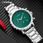 SINOBI 9881 Men's Quartz Watch