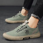 Men's Casual Canvas Slip-Ons