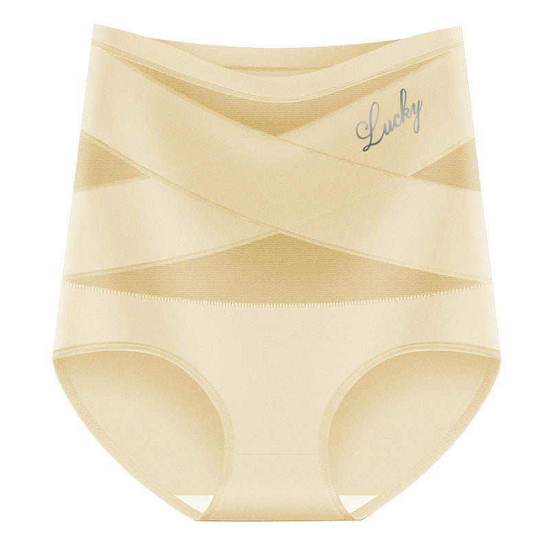 Amazon high-waisted seamless shaping waist trainer and tummy control pants for postpartum belly slimming and butt lifting plus size women's shapewear