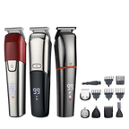 6-in-1 Men's Hair Clipper & Grooming Kit – Waterproof | Aladinae