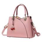 Fashion women's bag middle-aged mother's bag high-end atmosphere versatile shoulder messenger bag 2023 large capacity handbag trend