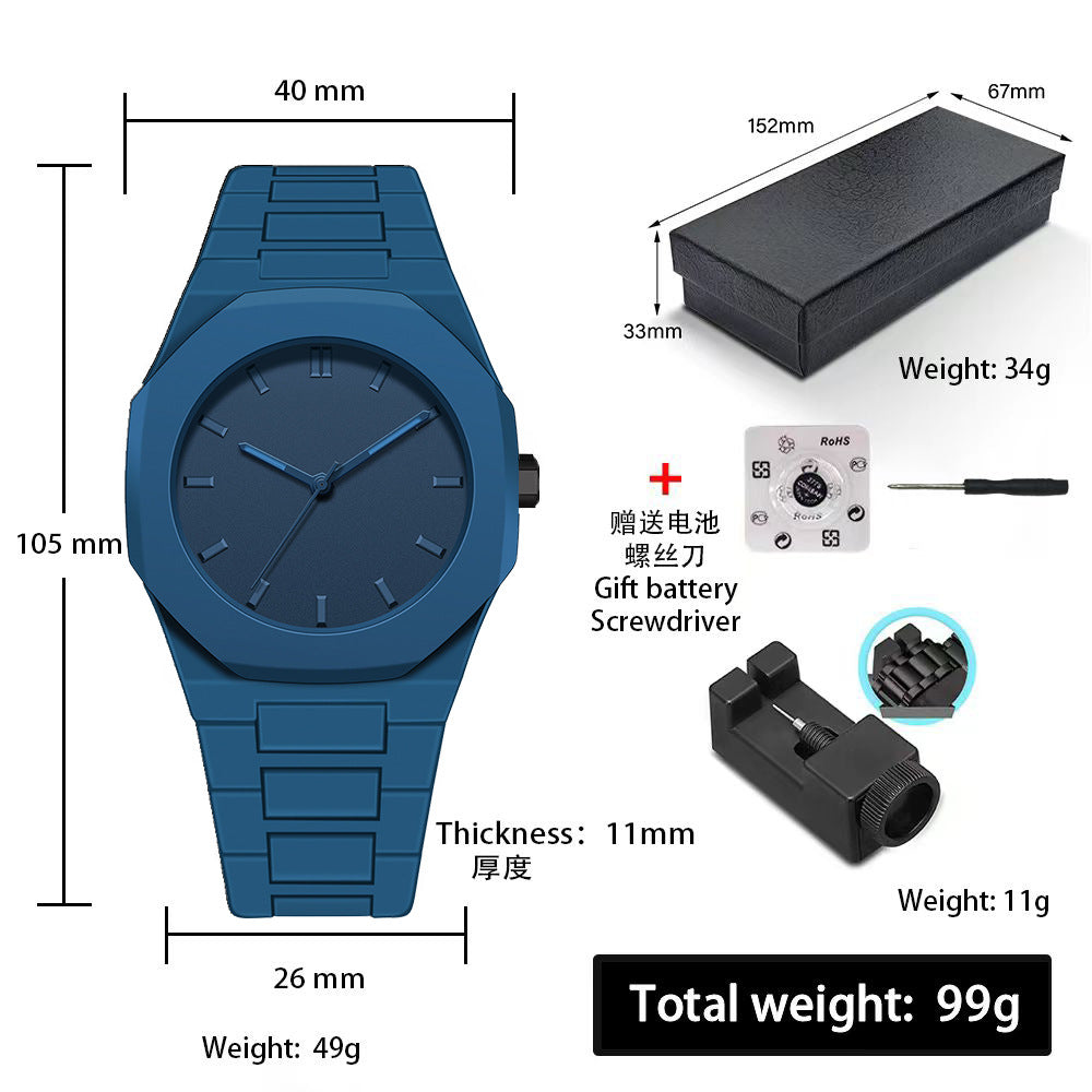 Men's Sports Quartz Watch | Aladinae
