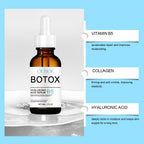 OUHOE b5 hyaluronic acid essence facial skin hydrating moisturizing skin essence