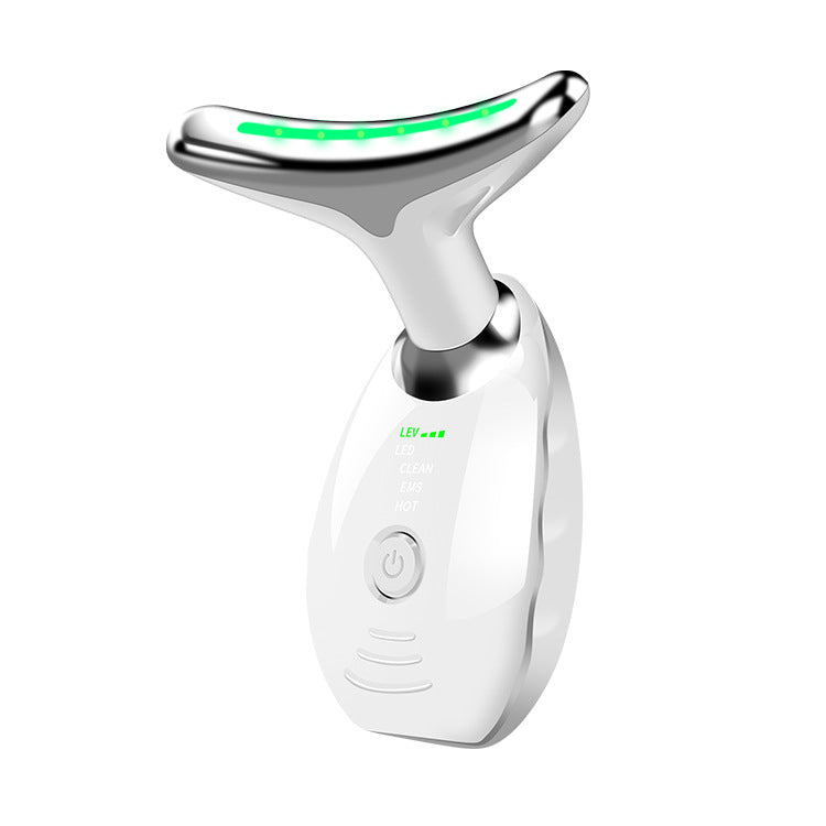Home Beauty Introduction Instrument Neck Beauty Instrument Neck Massage Beauty Instrument Little Dolphin Microcurrent Facial Neck Line Care