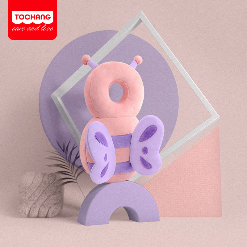 Baby toddler anti-fall baby head guard children toddler head guard baby head protection cushion angel head guard