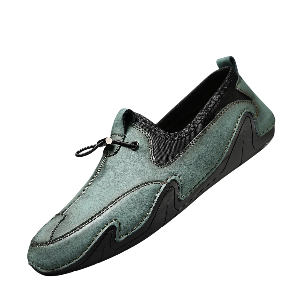 Men's Soft Sole Driving Loafers – Octopus Sole | Aladinae
