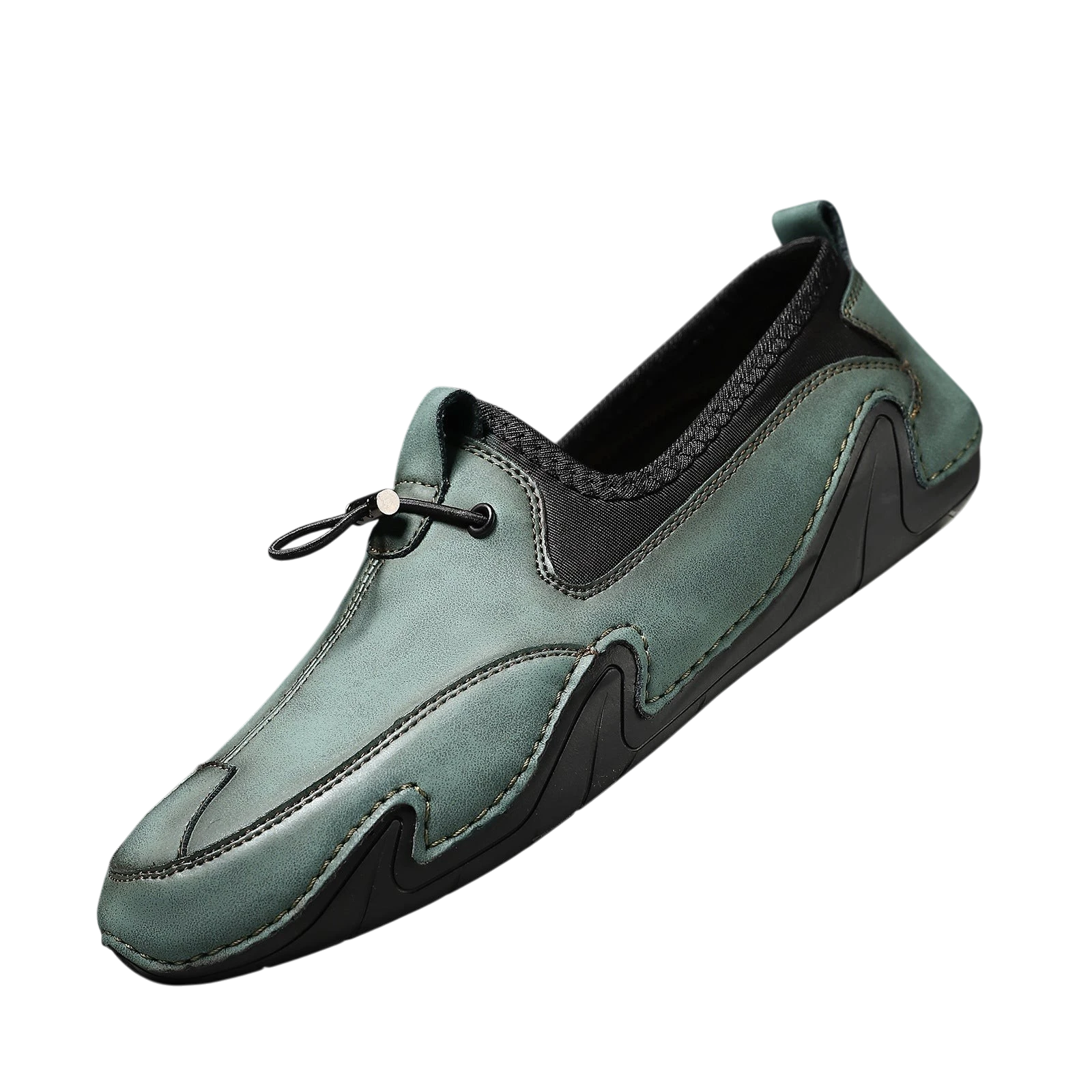 Men's Soft Sole Driving Loafers – Octopus Sole | Aladinae