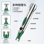 HempvanaRocket muscle massage therapy pen acupuncture pen electric meridian dredging electrotherapy pen