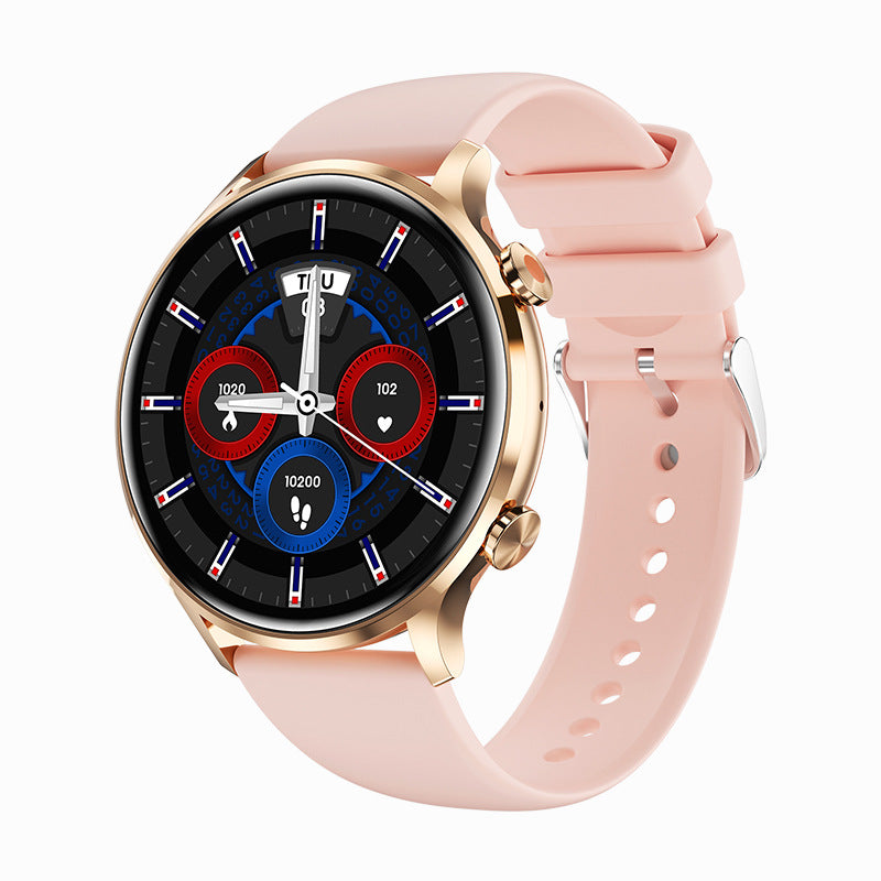 Women's Smart Watch - Heart Rate, Temperature Tracking