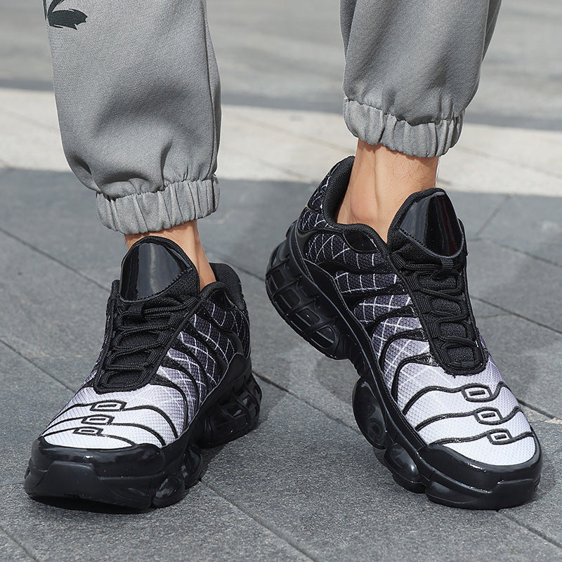 Men's Cushioned Running Shoes