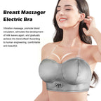 Foreign trade cross-border e-commerce specializes in intelligent breast massager for women, English style massage underwear massager customization