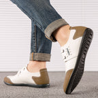 Men's Height-Increasing Leather Casual Shoes