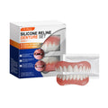 ORALHOE denture modification braces, dental beauty sets to enhance the beauty of the smile, comfortable material dentures