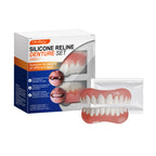 ORALHOE denture modification braces, dental beauty sets to enhance the beauty of the smile, comfortable material dentures