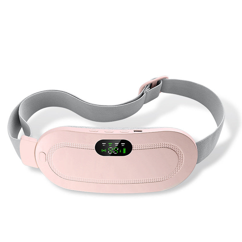 Girls Warm Palace Warm Stomach Fever Massage Aunt Artifact Multi-style Electric Hot Compress Warm Palace Belt Massager Manufacturer