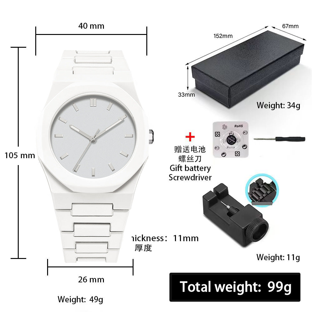 Men's Sports Quartz Watch | Aladinae