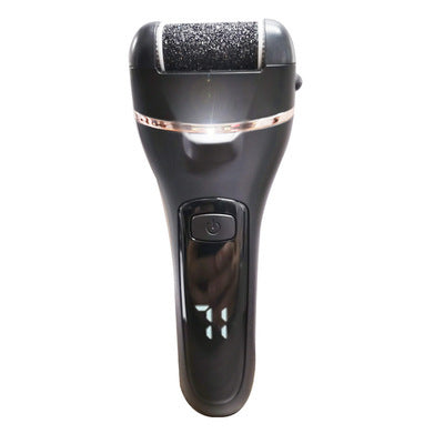 Cross-border electric foot grinder, automatic rechargeable foot skin remover, callus grinding knife, pedicure machine, drop shipping