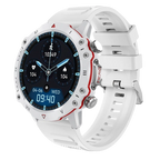 D12 Smart Watch – Bluetooth Call & Heart Rate | Aladinae