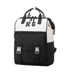 Japanese college style hand-held backpack for junior high school students female schoolbag commuting backpack lightweight mommy bag