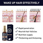 OUHOE Herbal Hair Care Essence – Scalp & Beard Care | Aladinae