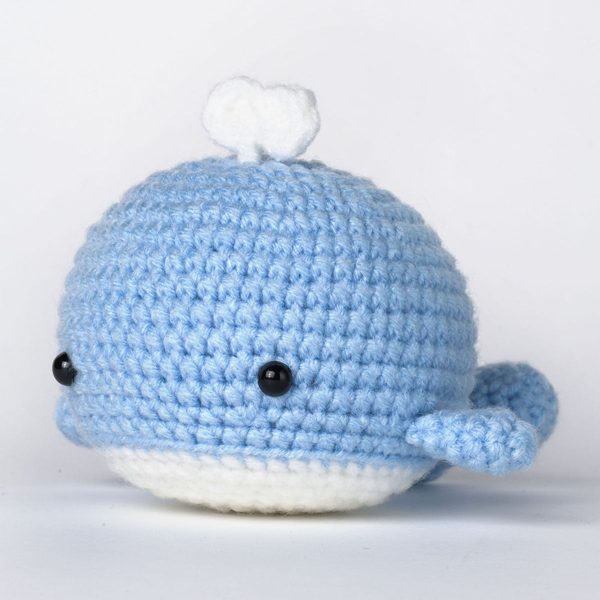 English instruction manual Amazon new product handmade crochet material bag weaving DIY wool making small toy decoration