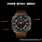 2025 New HD W7 Ultra Smart Watch Multi-function Bluetooth Call Smart Sports Heart Rate Watch