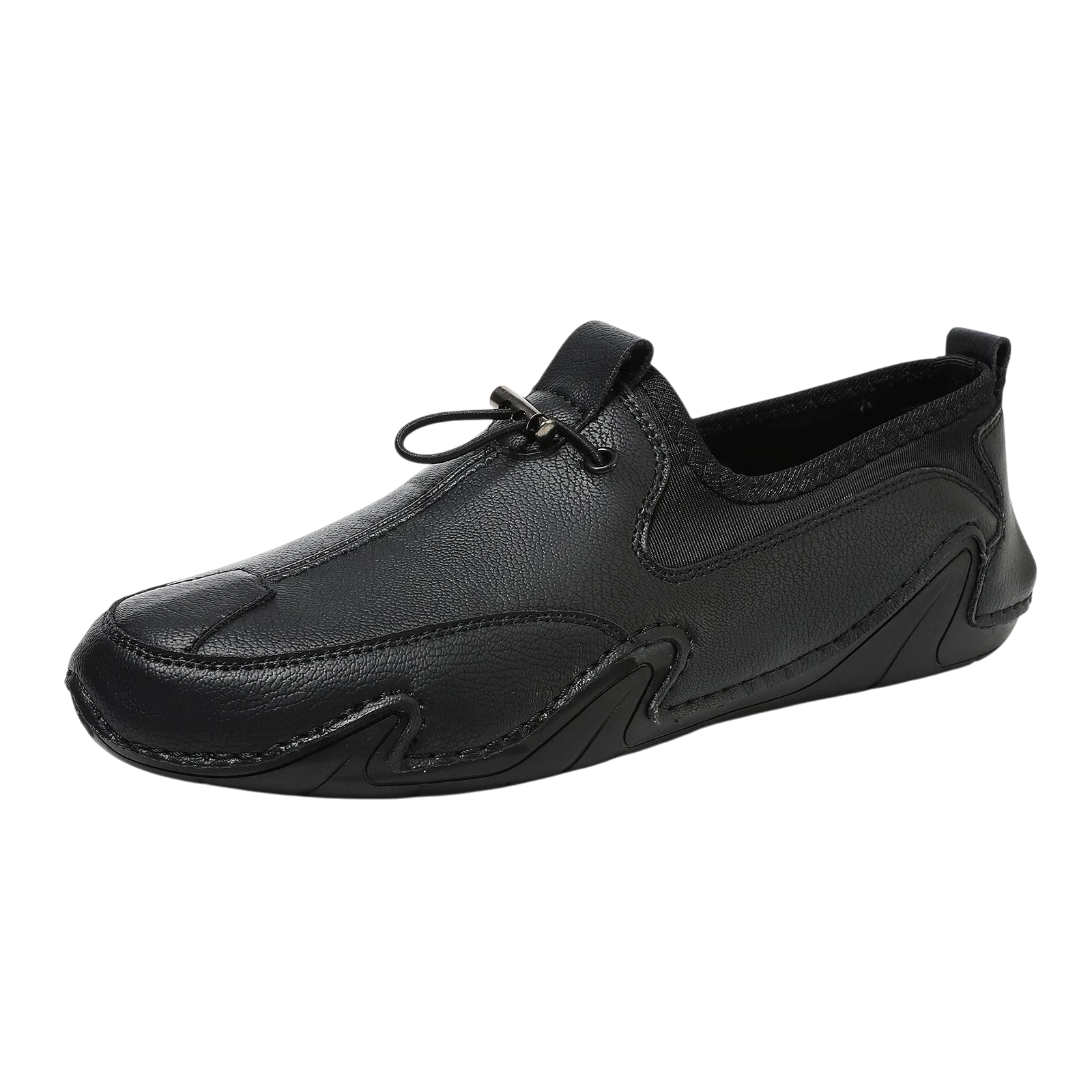 Men's Soft Sole Driving Loafers – Octopus Sole | Aladinae