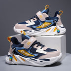 Boys' Mesh Casual Running Shoes | Aladinae