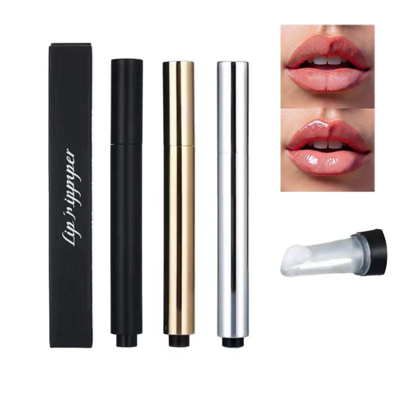 Cross-border best-selling plumping and moisturizing collagen-enriched lip plumper oil