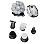 RESUXI 9-Blade Men's Electric Shaver & Hair Clipper | Aladinae