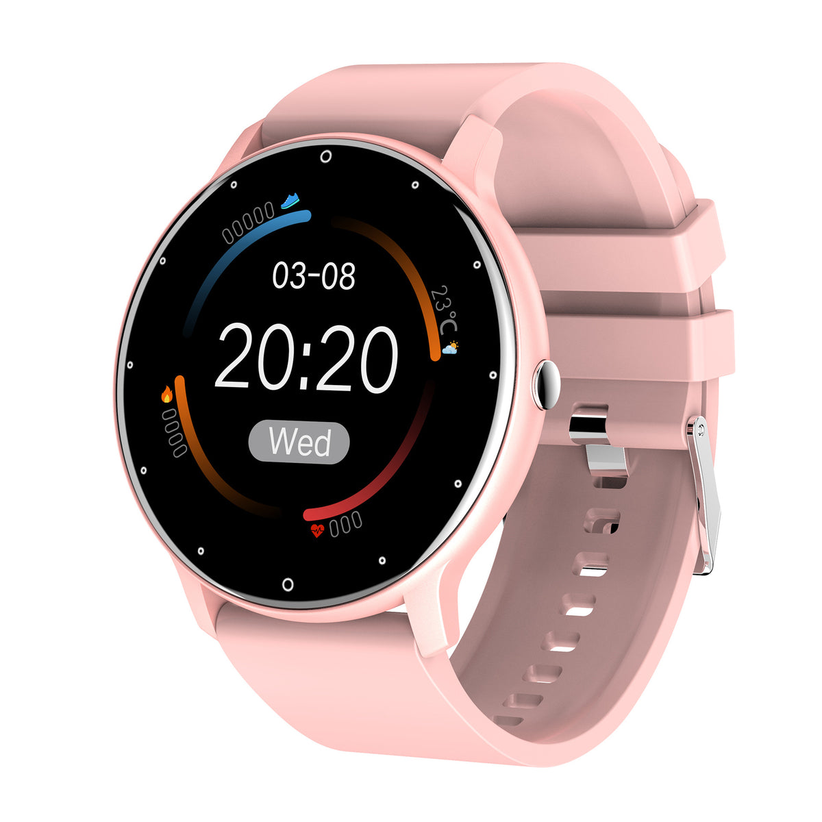 Men's Smart Watch - Heart Rate, Blood Pressure