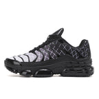 Men's Cushioned Running Shoes