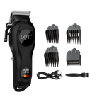 Professional Electric Hair Clipper – Rechargeable | Aladinae