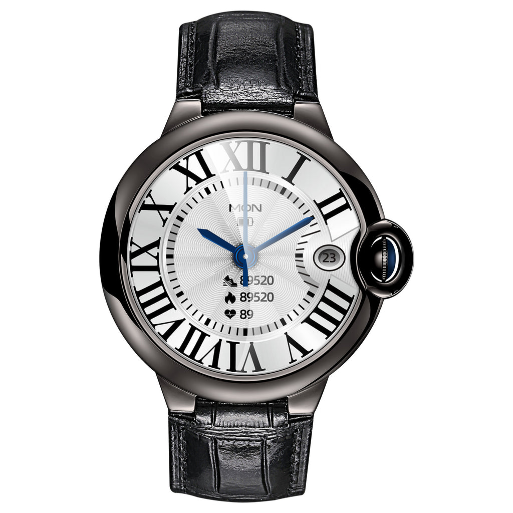 Smart Watch - Bluetooth Call, Heart Rate Monitor