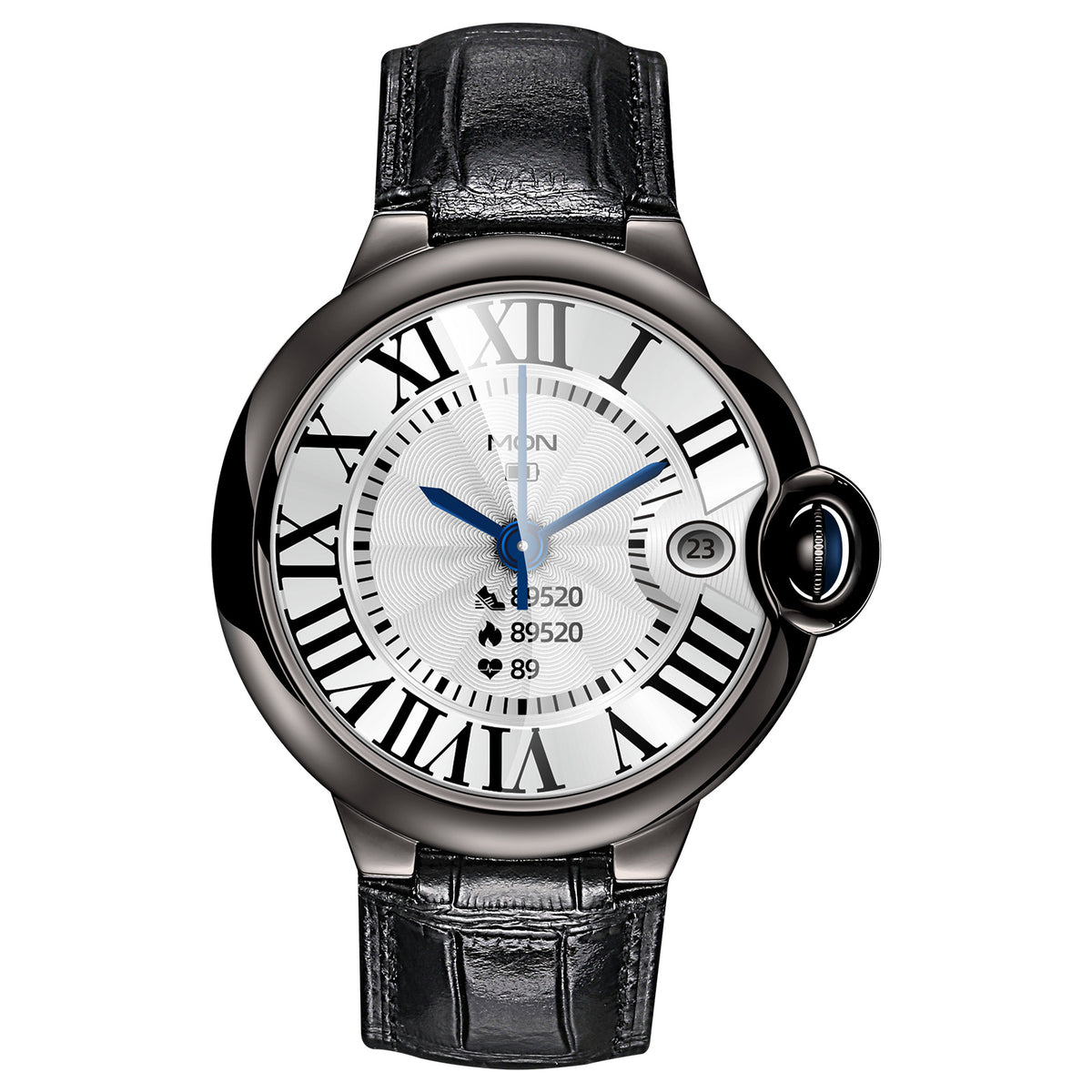 Smart Watch - Bluetooth Call, Heart Rate Monitor