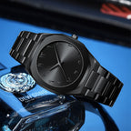 Arabic Dial Men's Quartz Watch