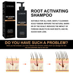 LUNOON Thickening Shampoo 100ml – Nourishing Hair Care | Aladinae