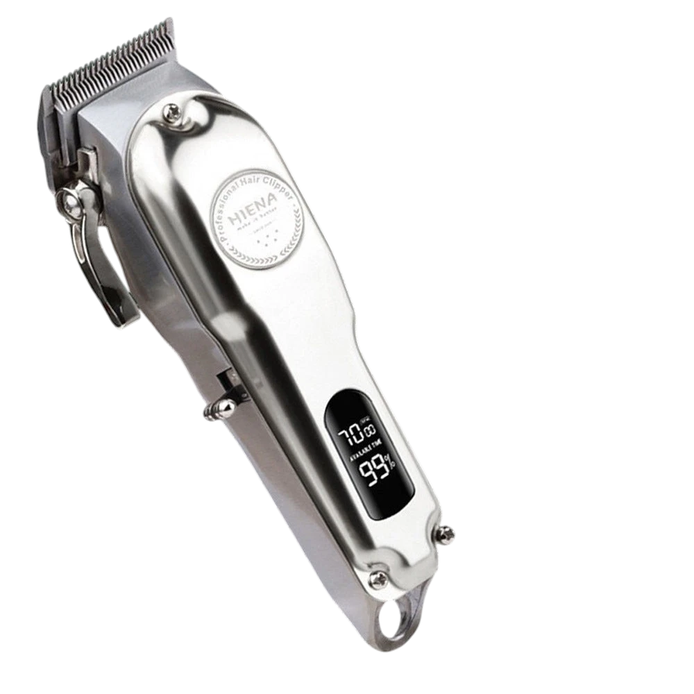 Professional Electric Hair Clipper – Rechargeable | Aladinae