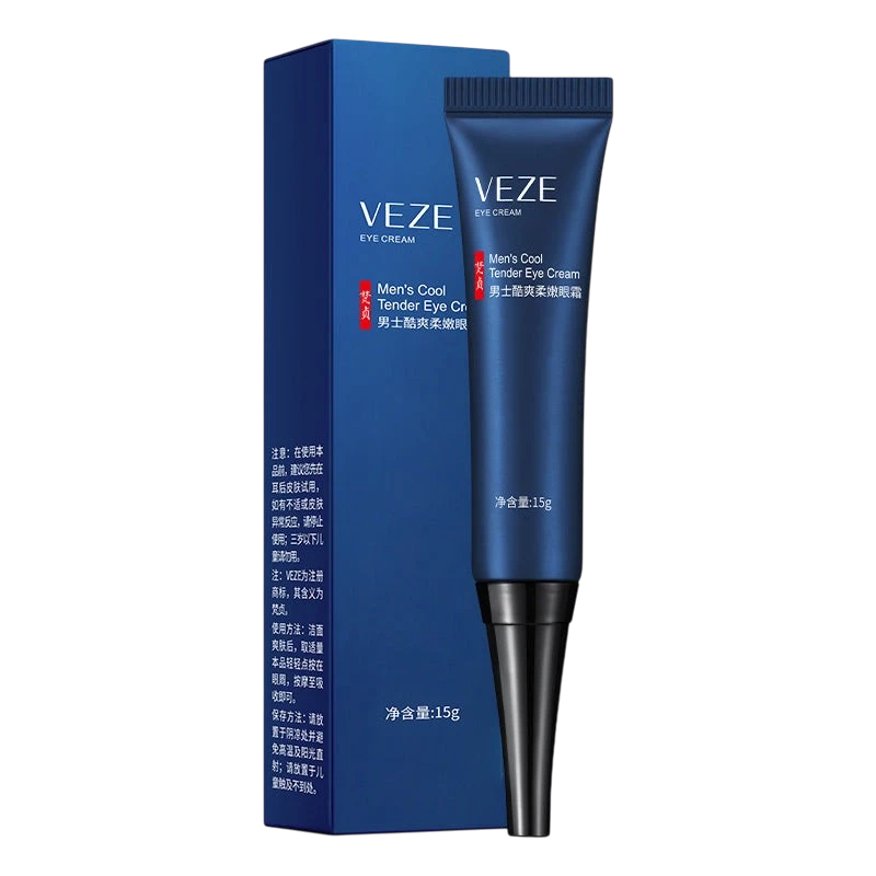 Men's Niacinamide Eye Cream – Moisturizing & Firming | Aladinae