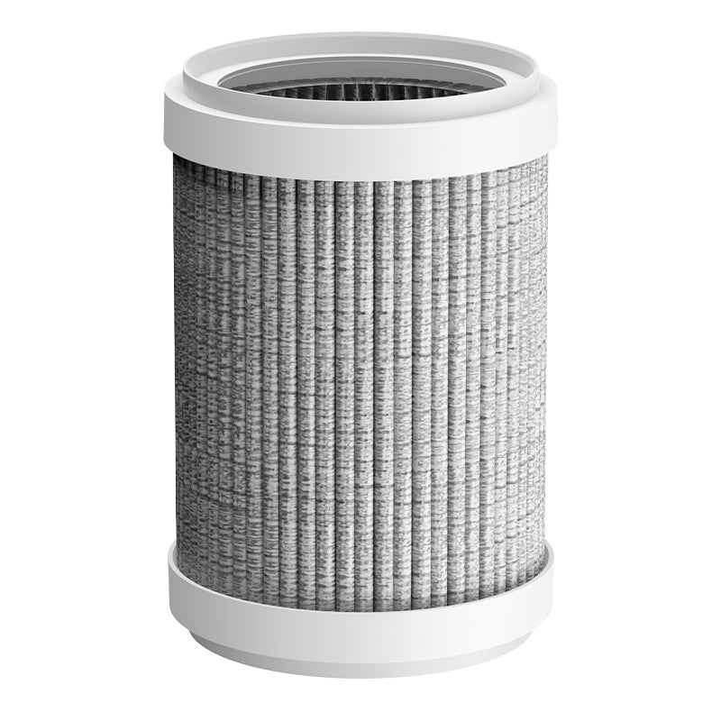 Amazon cross-border USB air purifier, negative ion home air purifier, formaldehyde removal, odor filtering, indoor deodorization.