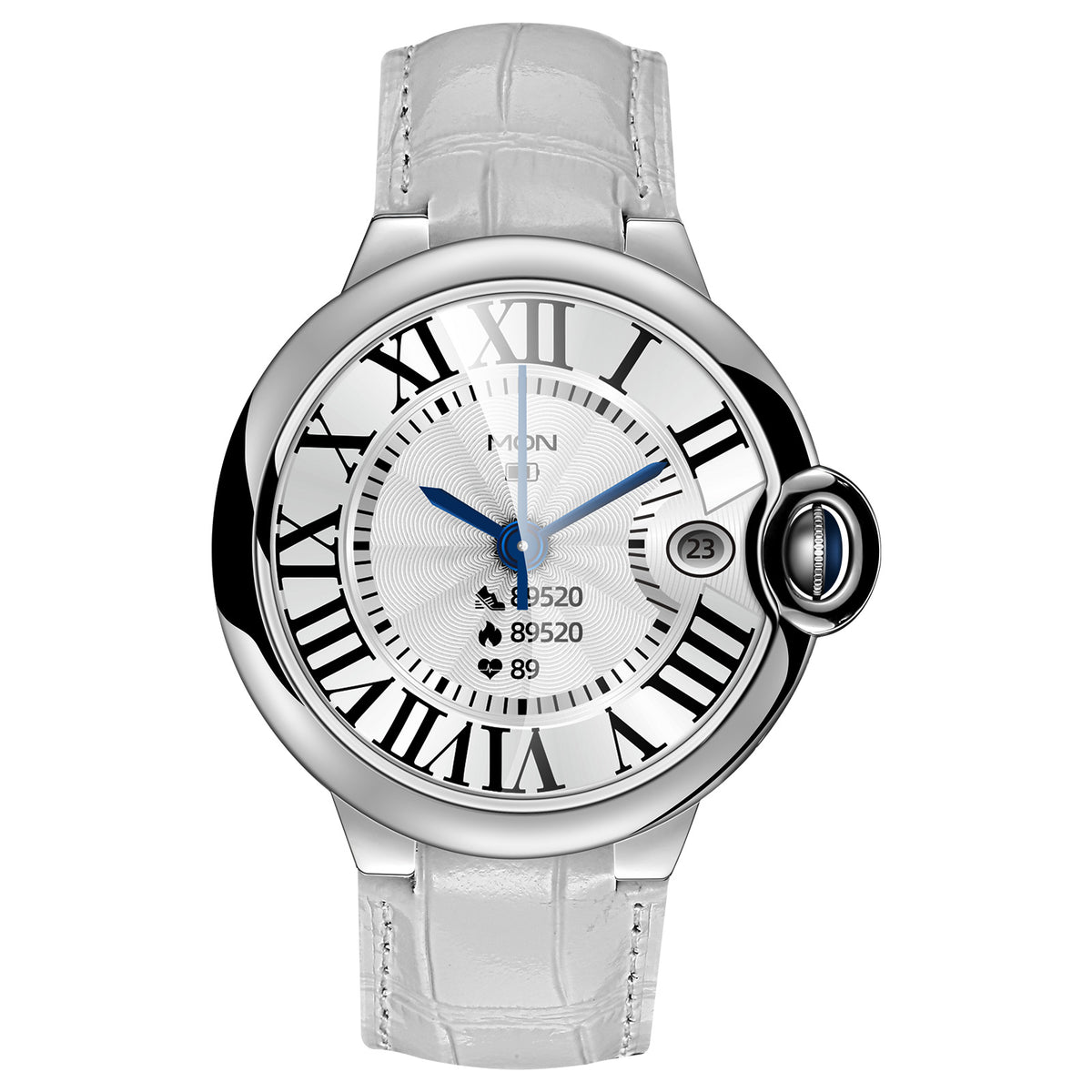 Smart Watch - Bluetooth Call, Heart Rate Monitor