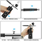 Airbrush gun electric acrylic paint spray gun painting spray gun hand color model spraying manicure airbrush set