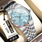 Women's Waterproof Quartz Watch - Luminous Calendar