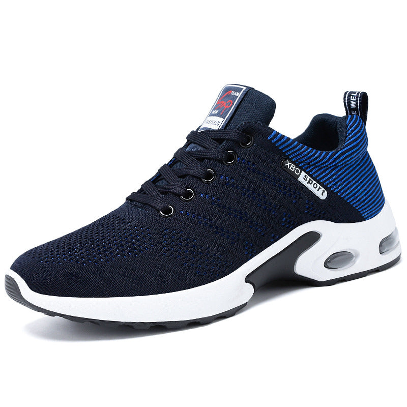 Men's Casual Sneakers - Breathable