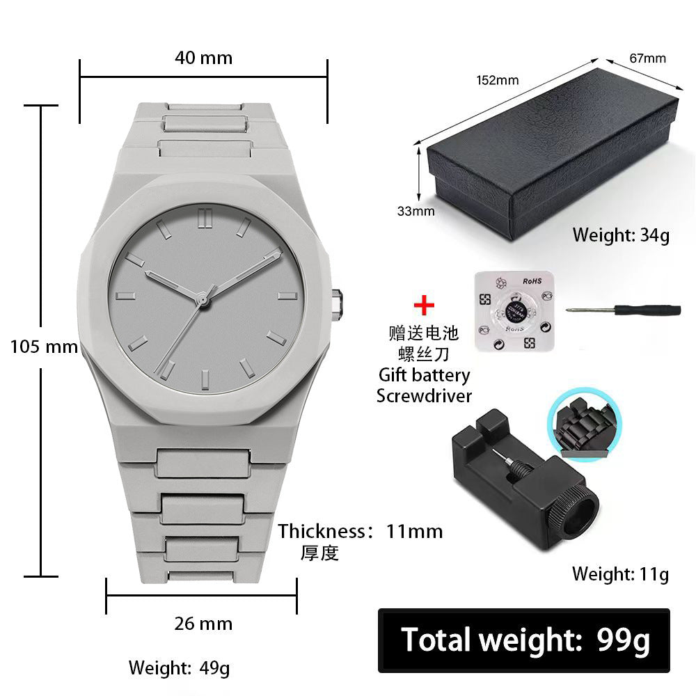 Men's Sports Quartz Watch | Aladinae