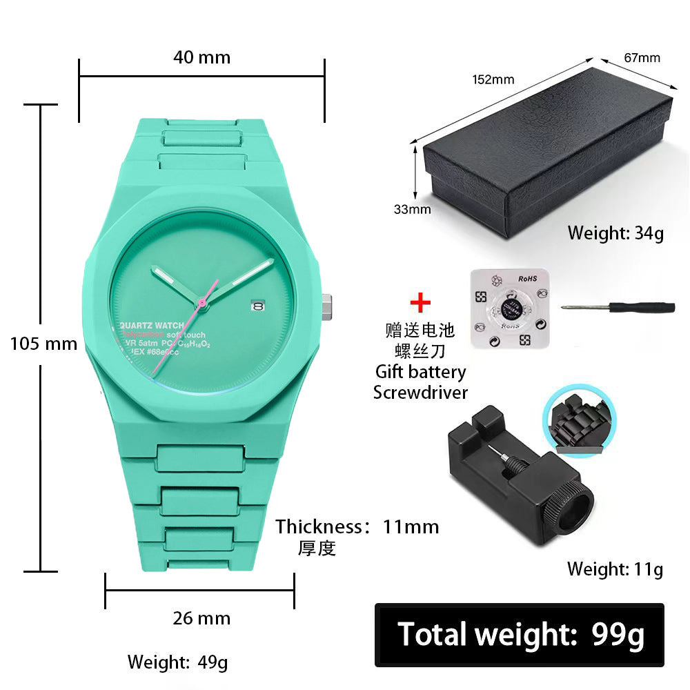 Men's Sports Quartz Watch | Aladinae