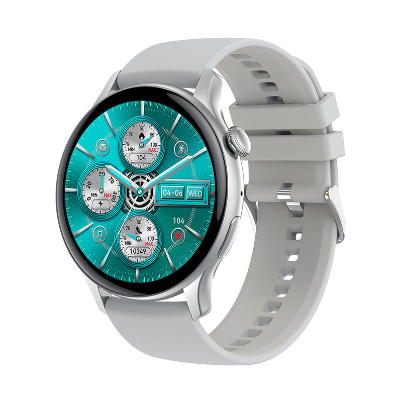 Smart Watch - AMOLED Display, NFC, Bluetooth Call