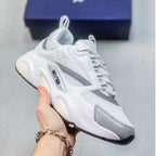 Retro Thick Sole Casual Sneakers