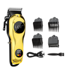 Professional Electric Hair Clipper – Rechargeable | Aladinae