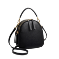 2023 new simple first layer cowhide backpack women's versatile genuine leather multi-layer lightweight high-end small backpack